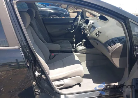 2010 Honda Civic Lx из США, поврежденный, VIN 19XFA1F59AE006324